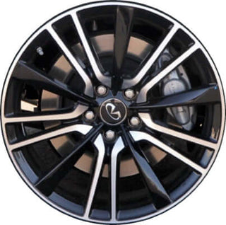 AFW73802 Infiniti Q60 2018-2021 Stock-OEM Wheels/Rims For Sale