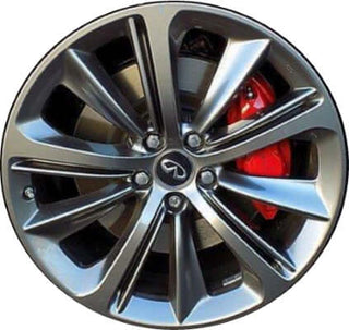 AFW73803 Infiniti Q60 2018-2022 Stock-OEM Wheels/Rims For Sale