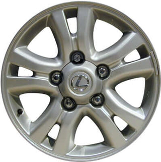 AFW74163 Lexus LX470 2003-2005 Stock-OEM Wheels/Rims For Sale