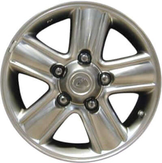 AFW74186 Lexus LX470 2005-2007 Stock-OEM Wheels/Rims For Sale