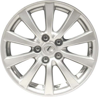 AFW74188 Lexus IS250 IS350 2006-2008 Stock-OEM Wheels/Rims For Sale