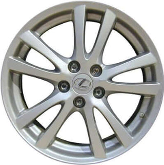 AFW74214U20 Lexus IS250 IS350 2006-2008 Stock-OEM Rims For Sale