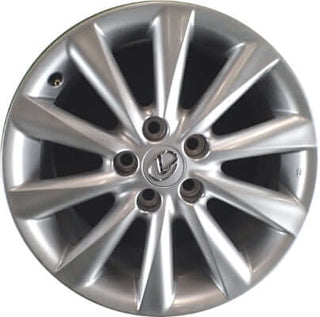 AFW74216U20 Lexus IS250 IS350 2009-2010 Stock-OEM Rims For Sale