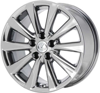 AFW74216U85 Lexus IS250 IS350 2009-2010 Stock-OEM Rims For Sale