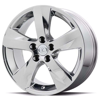 AFW74242U85 Lexus IS250 IS350 ISC 2010-2011 Stock-OEM Rims For Sale