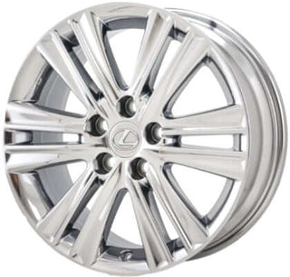 AFW74276U95 Lexus ES350 2013-2015 Stock-OEM Wheels/Rims For Sale