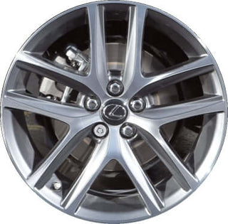 OEM Stock Wheels / Rims for Lexus Ct200H | 17104 | 74298 | 74330 | Ary | 4261176170 | 4261176180 | 4261176200 | 4261A76030 | 4261176190 | 42611