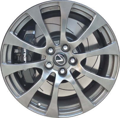 Lexus Used and Refurbished Wheels |74319 | 4261A24060 – American ...