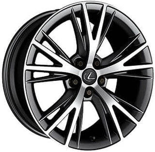 OEM Stock Wheels / Rims for Lexus Lc500 | 74358 | 4261111040