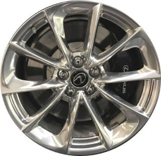 OEM Stock Wheels / Rims for Lexus Lc500 Ls500 | 20570 | 74359 | 96031 | 4261111130