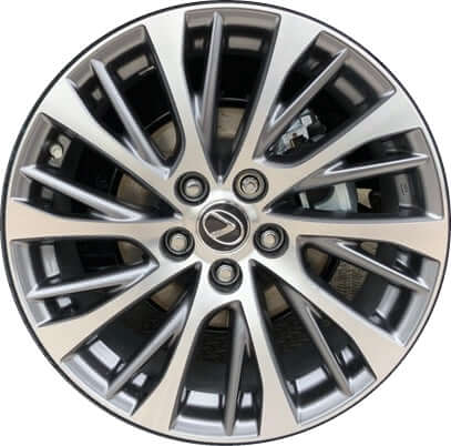 Lexus Used and Refurbished Wheels |74376 | 96273 | BDP | 4261133E40 ...