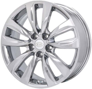 AFW74633U85 Kia Sorento 2010-2013 Stock-OEM Wheels/Rims For Sale