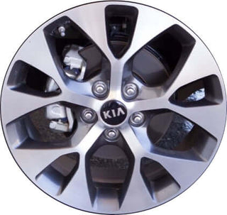 AFW74662 Kia SOUL 2012-2013 Stock-OEM Wheels/Rims For Sale