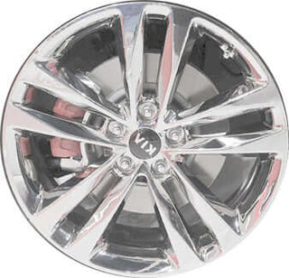 OEM Stock Wheels / Rims for Kia Sorento | 19350 | 74688 | 98616 | 529101U495