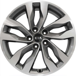 OEM Stock Wheels / Rims for Kia Optima | 74691 | 74706 | 529102T570