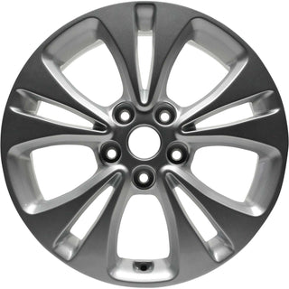 OEM Stock Wheels / Rims for Kia Soul | 74693 | 52910B2200