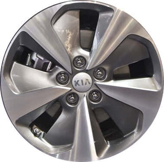 OEM Stock Wheels / Rims for Kia Optima | 17098 | 74709 | 97273 | 5291040450 | 529104U450 | 529104U410 | 529104U410