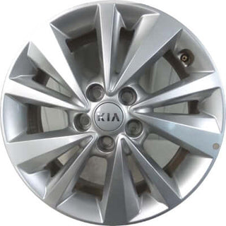 OEM Stock Wheels / Rims for Kia Sedona | 74714 | 52910A9150