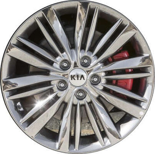 AFW74741 Kia Optima 2016-2018 Stock-OEM Wheels/Rims For Sale