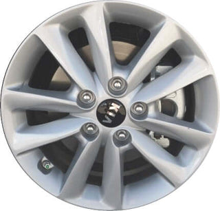 OEM Stock Wheels / Rims for Kia Forte | 16433 | 74743 | 97892 | 52910A7Aa0