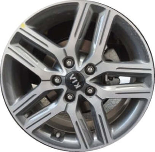 OEM Stock Wheels / Rims for Kia Forte | 74780 | 74781 | 96321 | 52910M7400