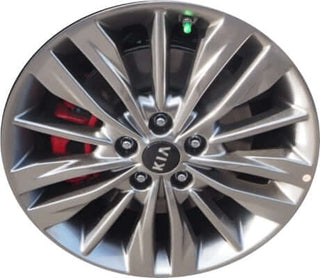 AFW74789 Kia Optima 2019 Stock-OEM Wheels/Rims For Sale