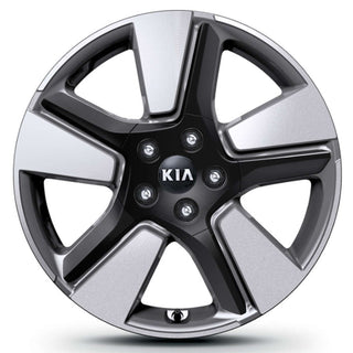 OEM Stock Wheels / Rims for Kia Soul | 74816 | 96725 | 52910K0300