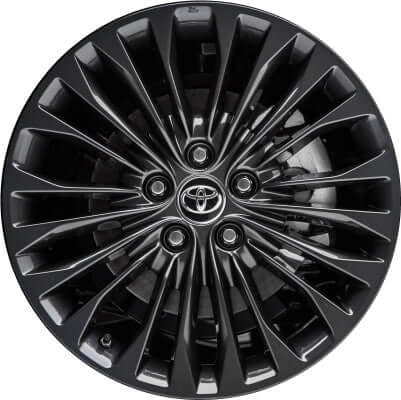 Toyota Used and Refurbished Wheels |75187 | 75188 | 4261A07130 Grey ...