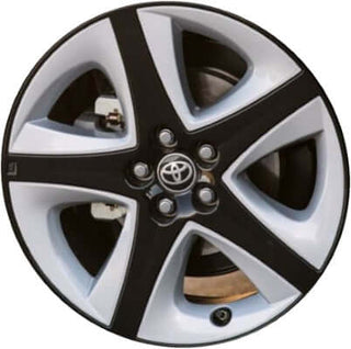 OEM Stock Wheels / Rims for Toyota Prius | 75204 | 4261147500 | 4261147510