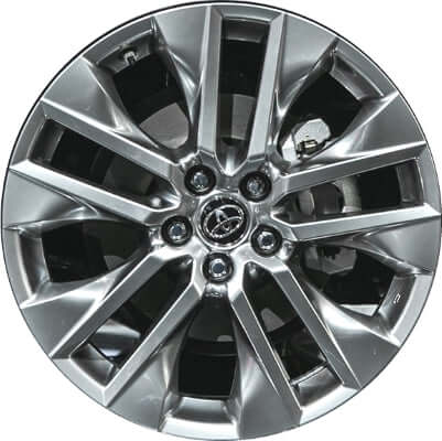 Toyota Used and Refurbished Wheels |75244 | 96483 | 4261A0R040 ...