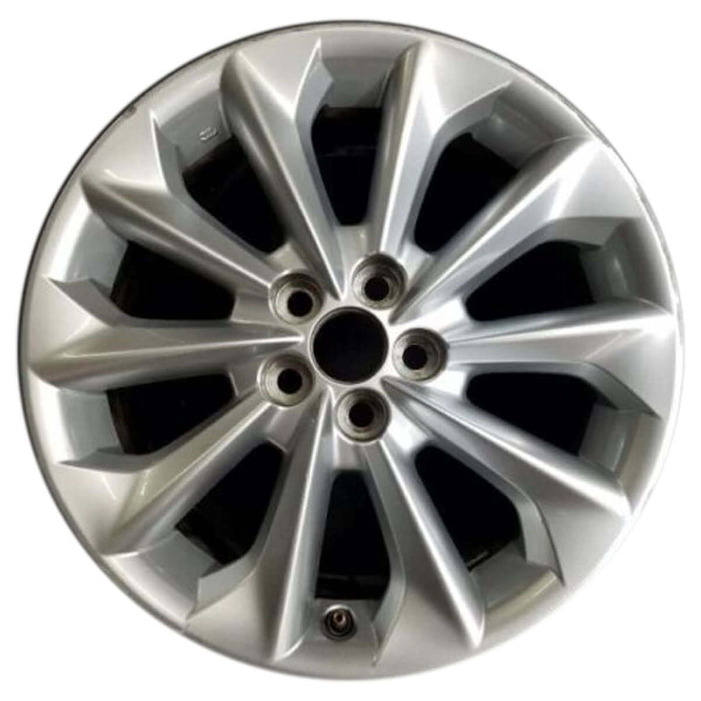 Toyota Used and Refurbished Wheels |75252 | 96869 | 4261112D50 ...