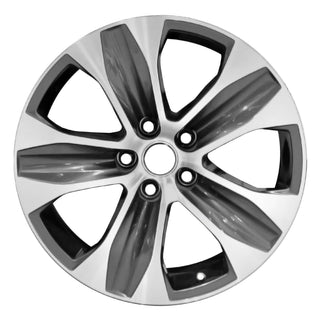 OEM 2020-2025 Toyota Highlander Wheel Alloy 20 Inch Part # 4261A OEM 2020-2025 Toyota Highlander Wheel Alloy 20 Inch Part # 4261A