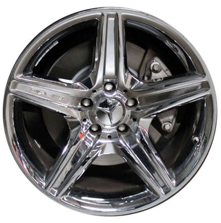 OEM Stock Wheels / Rims for Mercedes Benz Cls550 | 85004 | 2194011802