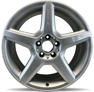 OEM Stock Wheels / Rims for Mercedes Benz E350 E550 | 85011 | 2114016602 | B66031462 | 21140116602