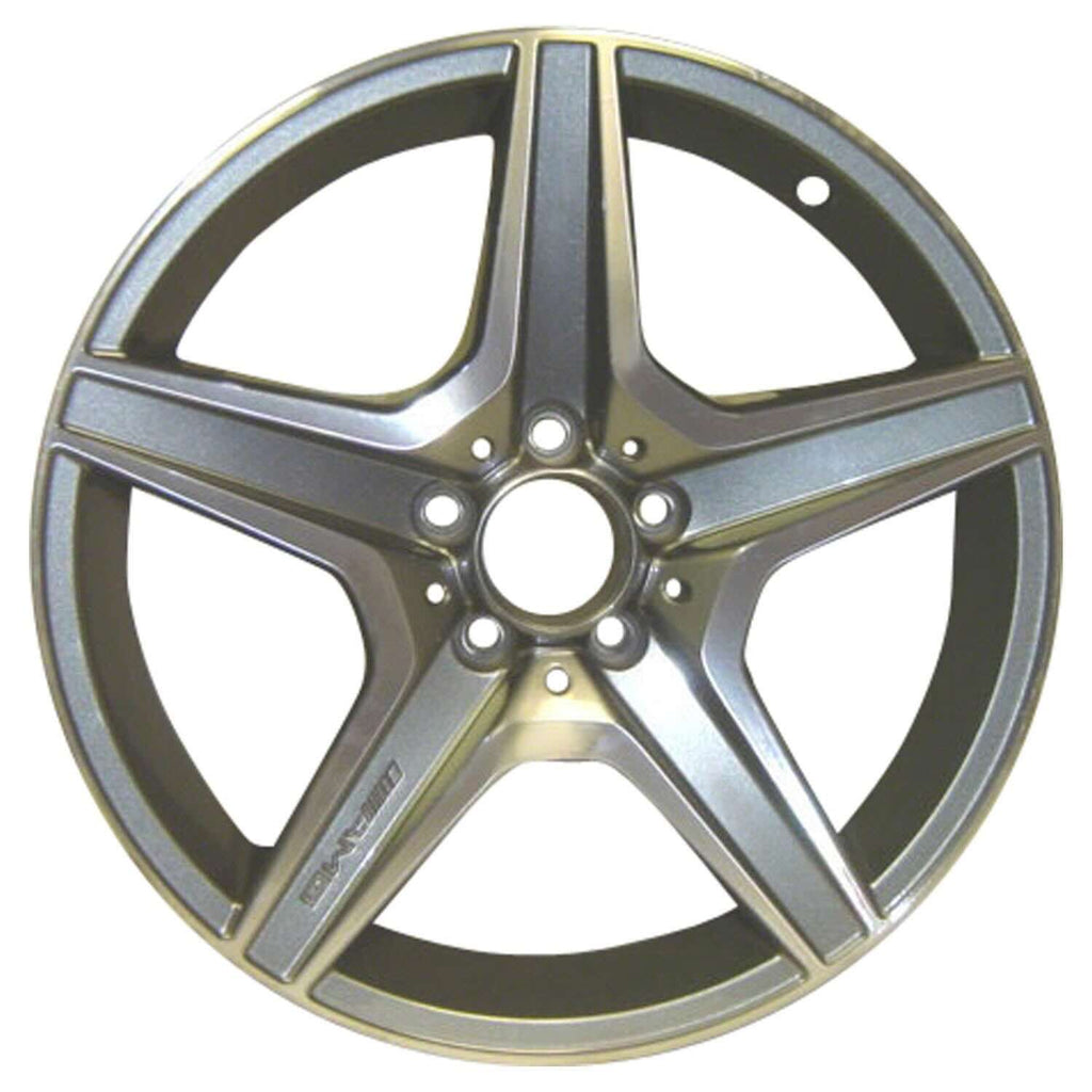 Mercedes Benz Used and Refurbished Wheels |85060 | B66030099 – American ...