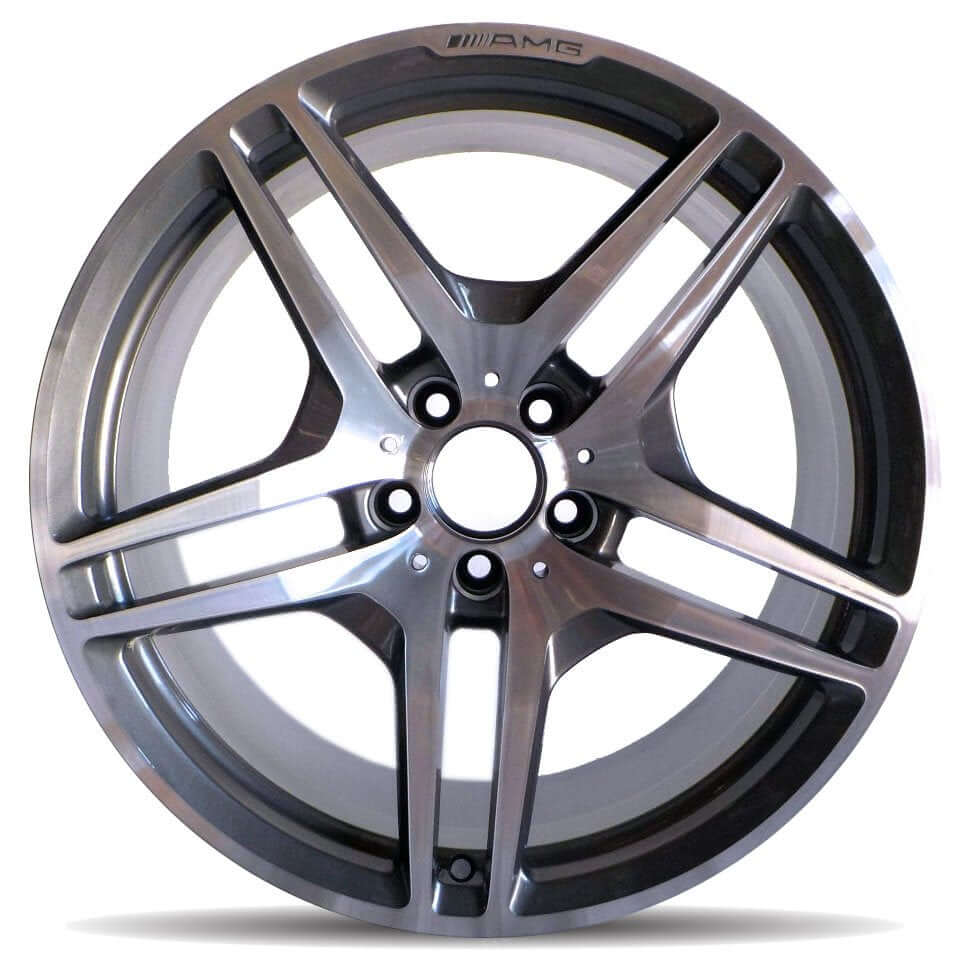 Mercedes Benz Used and Refurbished Wheels |85084 | 2304015602 ...