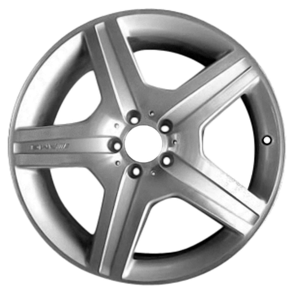 Mercedes Benz Used and Refurbished Wheels |85117 | 2514011802 Silver ...