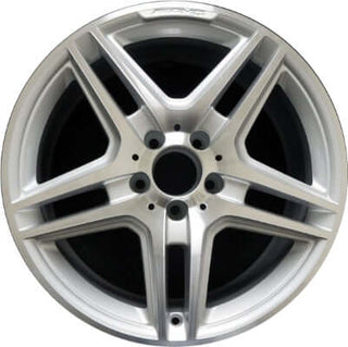 OEM Stock Wheels / Rims for Mercedes Benz E550 | 85147 | 2124013702