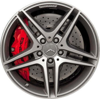 AFW85222U30/85417 Mercedes Benz C63-AMG C63 2012-2015 Rims For Sale