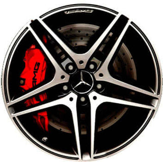 AFW85222U45/85417 Mercedes Benz C63-AMG C63 2012-2015 Rims For Sale