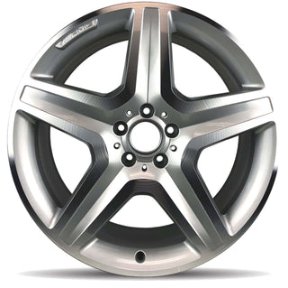Ml250 Rims 2013 MERCEDES BENZ ML550 WHEELS OEM Wheels - High-Quality Used and ...