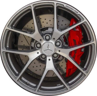 OEM Stock Wheels / Rims for Mercedes Benz C63 | 85332 | A2044012500 | 2044012500