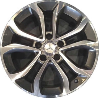 OEM Stock Wheels / Rims for Mercedes Benz C300 C300D | 17036 | 85367 | 97131 | 2054010200