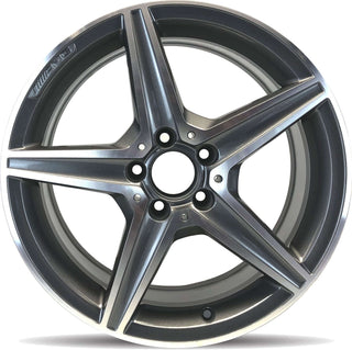 Benz Rim For Rear Used 2019 MERCEDES BENZ C43 WHEELS OEM Wheels - High-Quality Used and ...