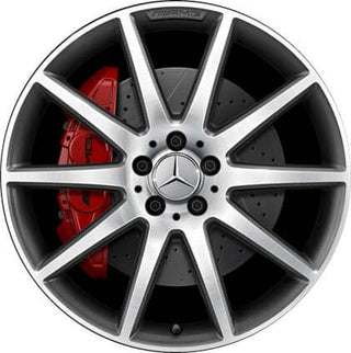 AFW85386U35 Mercedes Benz GLA45 2015-2019 Stock-OEM Rims For Sale