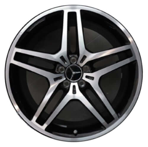 Mercedes Benz Used and Refurbished Wheels |21014 | 85415 | 85656 ...