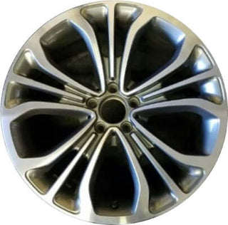 OEM Stock Wheels / Rims for Mercedes Benz S550 | 19537 | 85423 | 97483 | A2174010302 | 2174010302