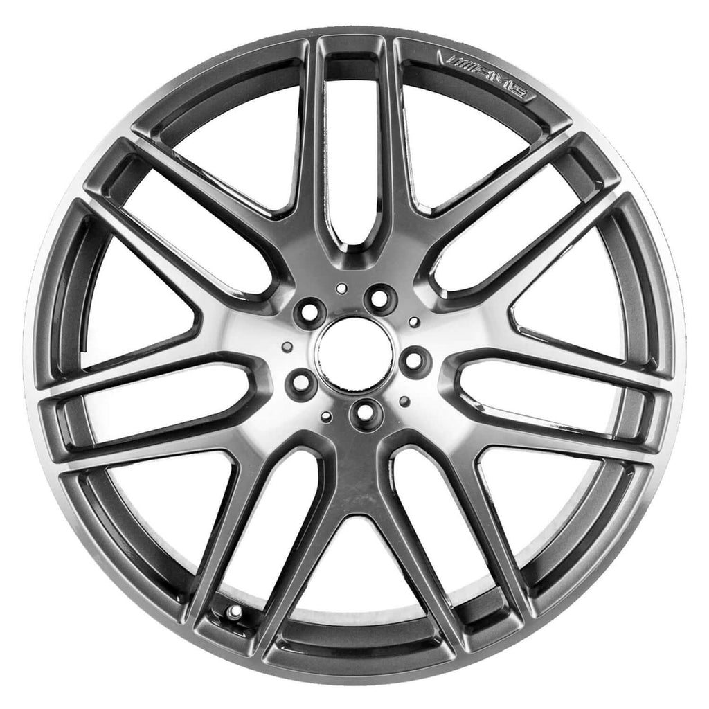 Mercedes Benz Used and Refurbished Wheels |22037 | 85498 | 97473 ...