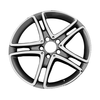 OEM Stock Wheels / Rims for Mercedes Benz S550 | 18144 | 97455 | A2224012000