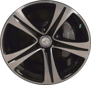 OEM Stock Wheels / Rims for Mercedes Benz Sl400 Sl450 | 85534 